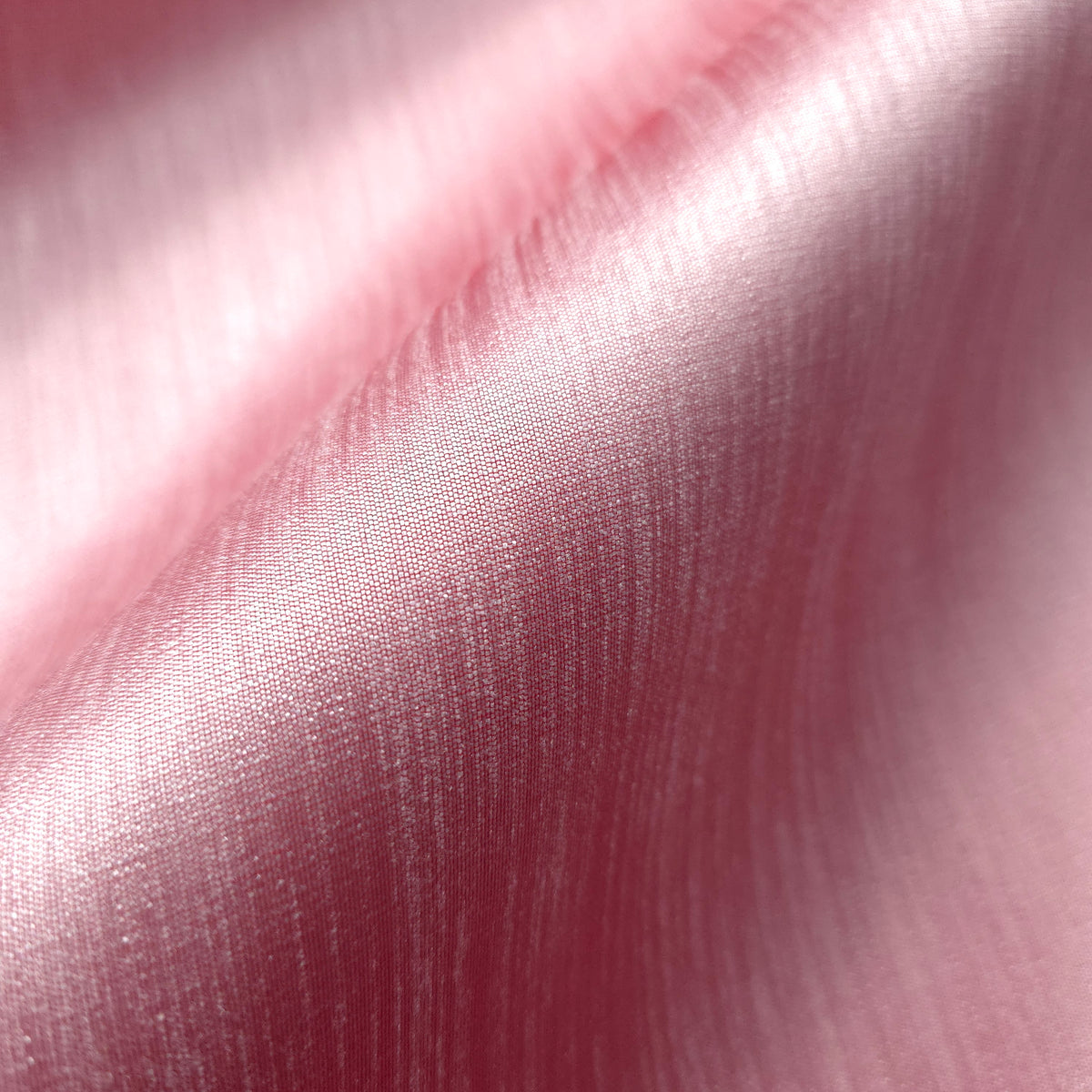ROSE PINK FUCHSIA TAJ DUPIONI FAUX SILK FABRIC