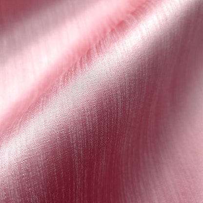 ROSE PINK FUCHSIA TAJ DUPIONI FAUX SILK FABRIC
