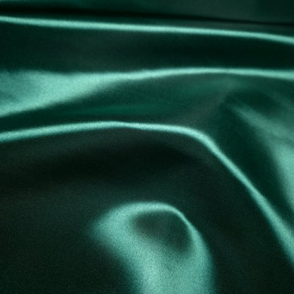 HEAVY STRUCTURE SATIN HUNTER GREEN