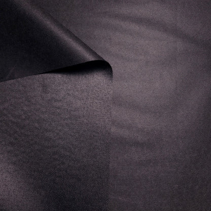 Black Woven Fusible Interfacing Fabric 58" BY THE YARD Crisp Stiff Stabilizer