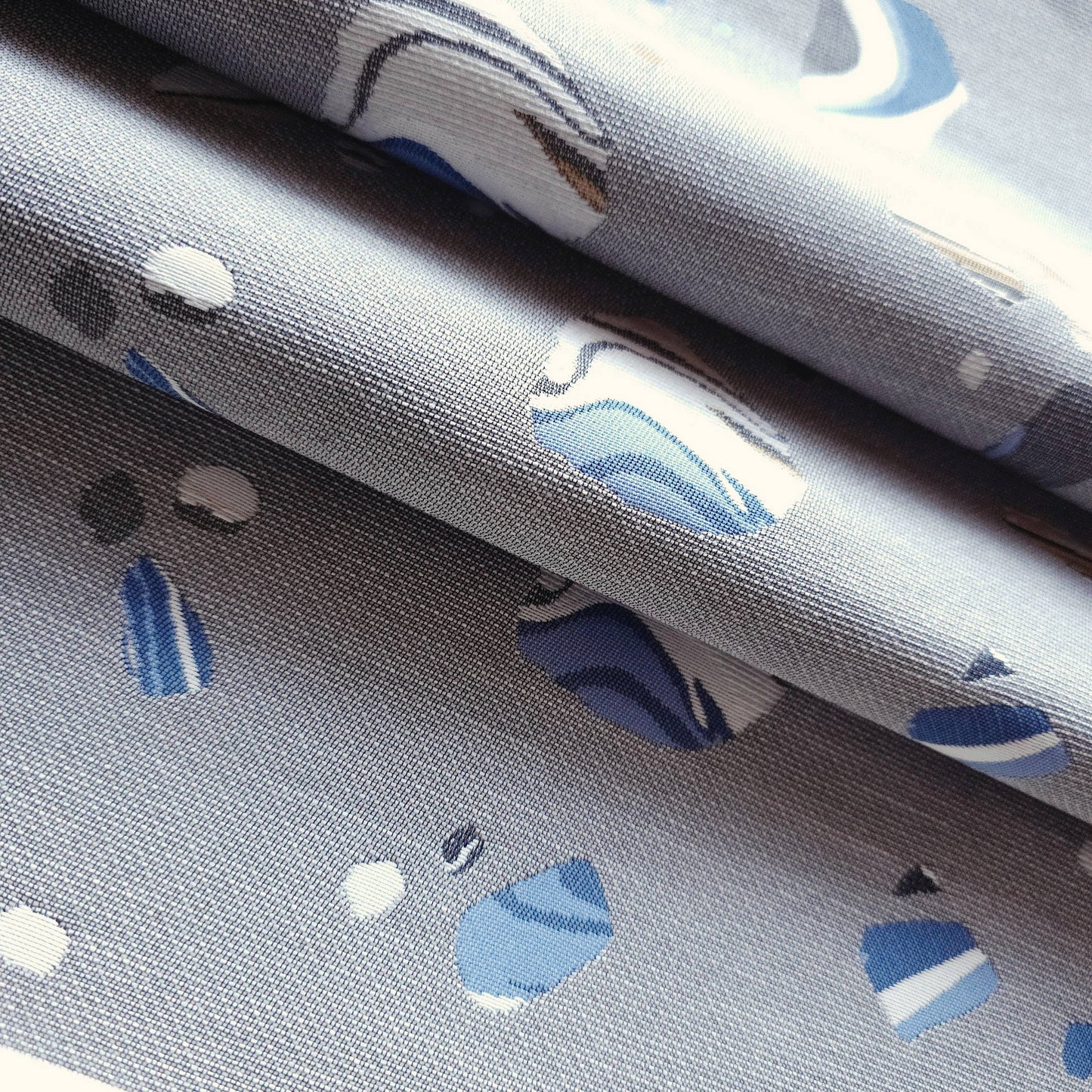 CF STINSON GEOLOGICAL STONES UPHOLSTERY FABRIC