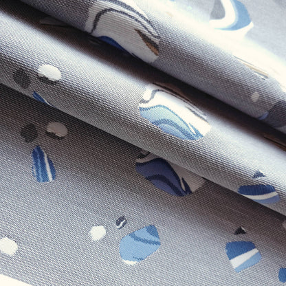 CF STINSON GEOLOGICAL STONES UPHOLSTERY FABRIC