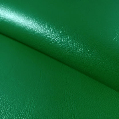 Professional Grade Marine Vinyl 54" Wide UV & Cold Crack Resistant Kelly Green