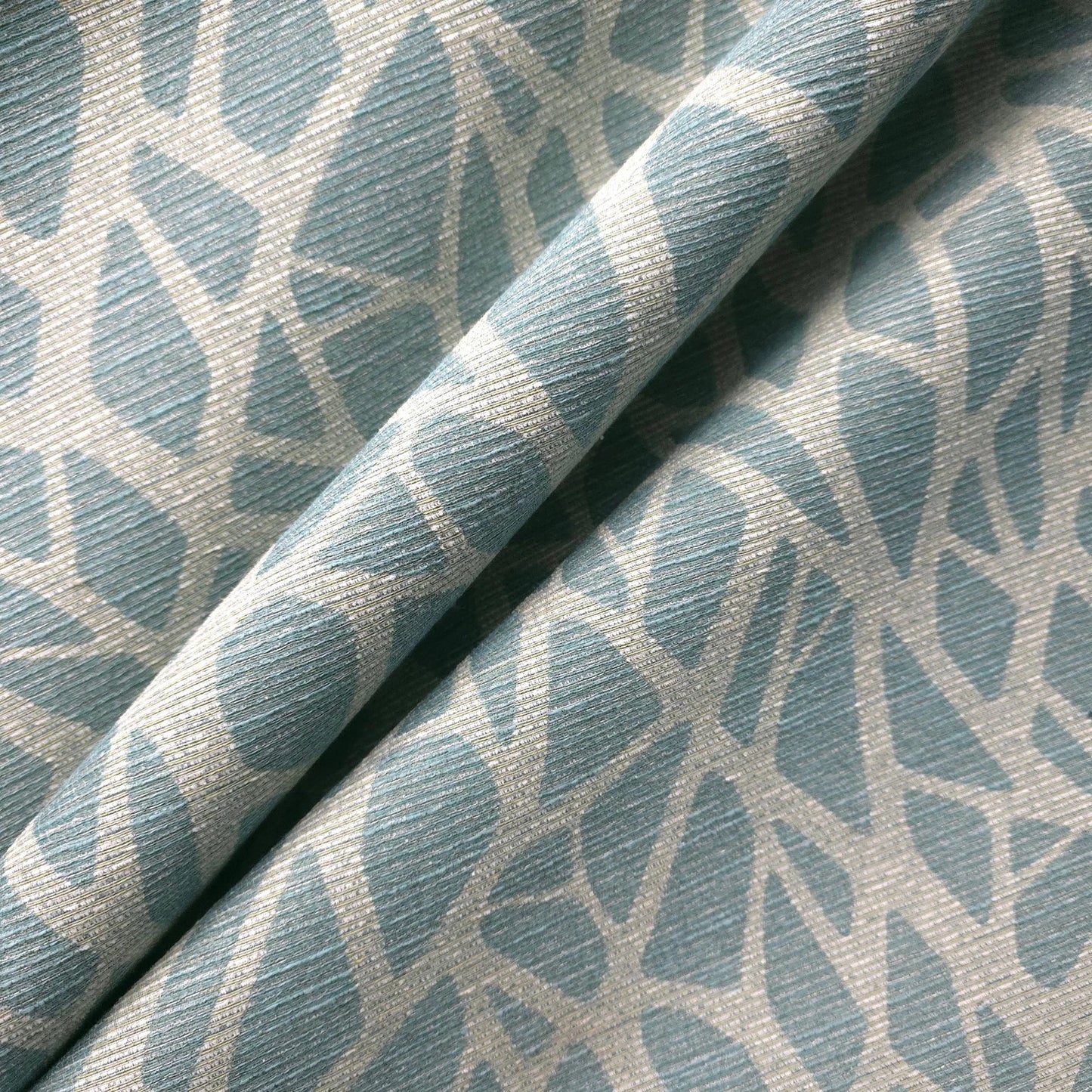 CF Stinson Crypton Upholstery Fabric Spa Blue Sylvan 100k Rubs Bleach Clean BTY