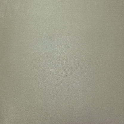 TAUPE GOLD PEAU DE SOIE PORCELAIN DULL SATIN FABRIC