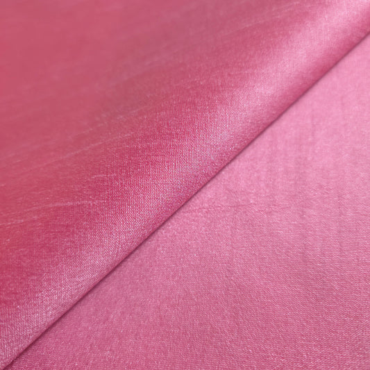 PINK LILAC TWO TONE DUPIONI