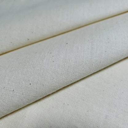 UNPRIMED 100% COTTON CANVAS