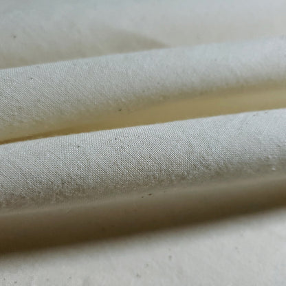 UNPRIMED 100% COTTON CANVAS