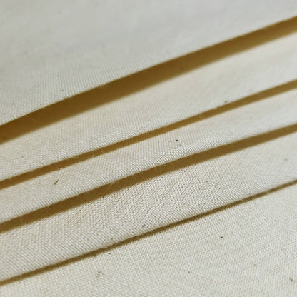 COTTON MUSLIN FABRIC
