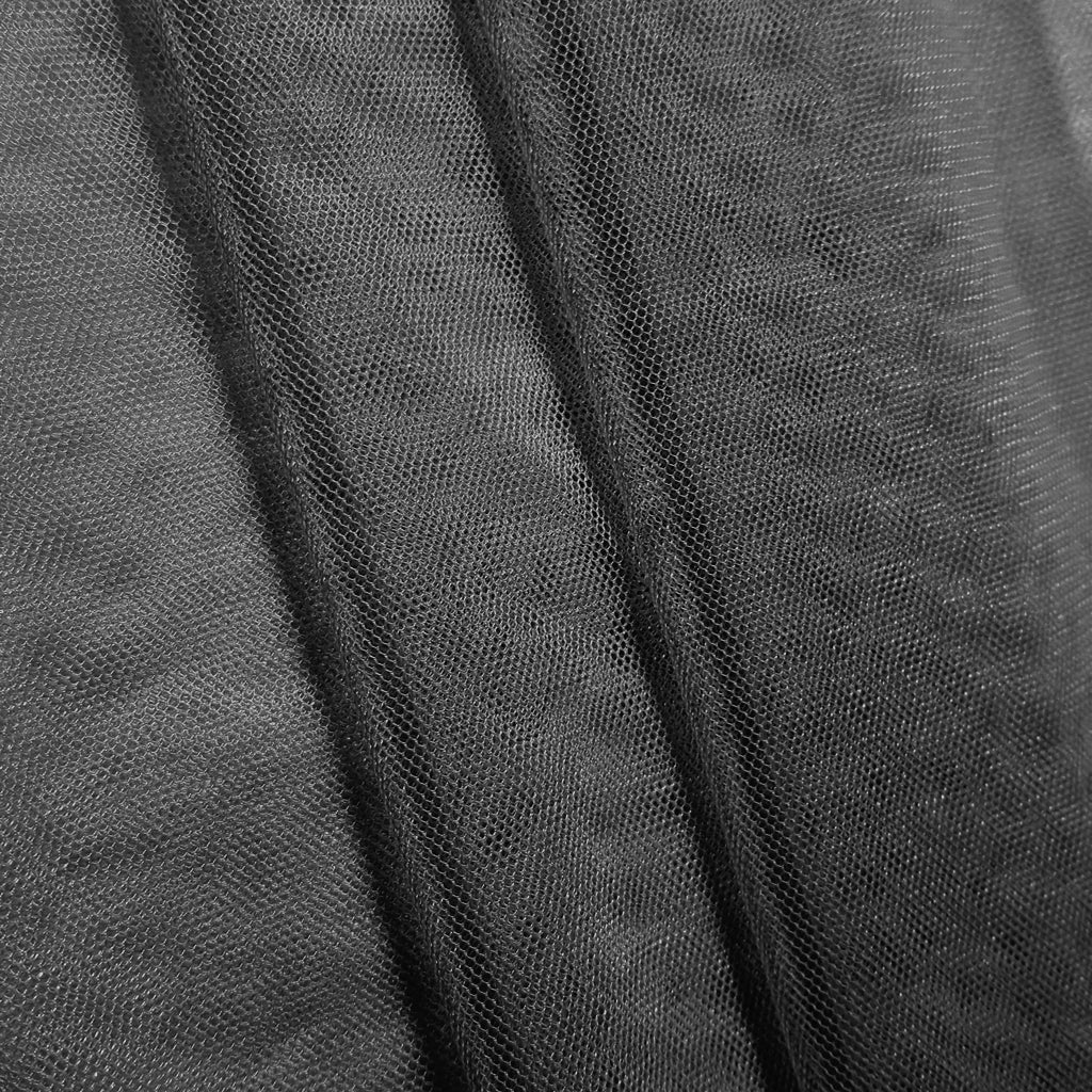 ENGLISH NET BLACK