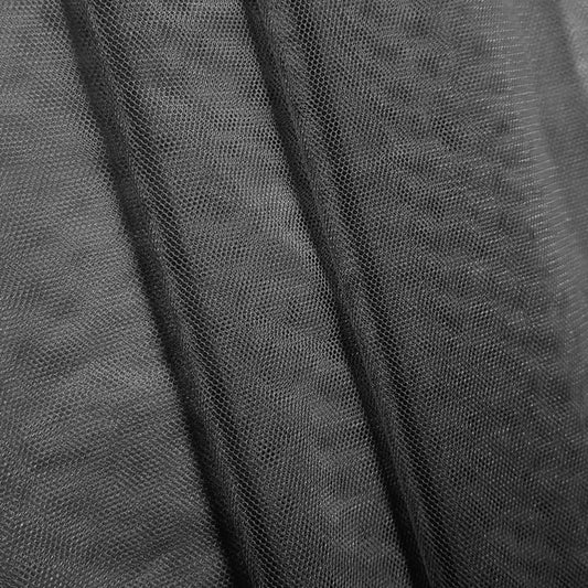 ENGLISH NET BLACK