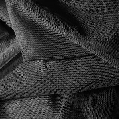 ENGLISH NET BLACK