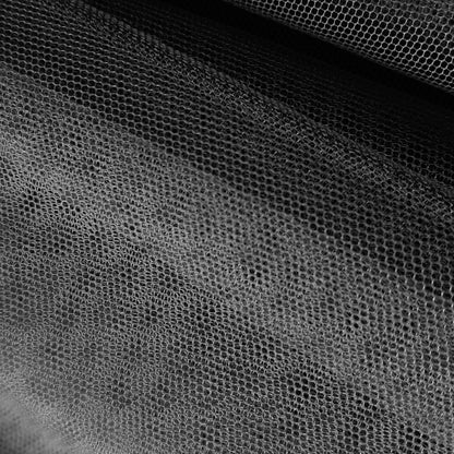 ENGLISH NET BLACK