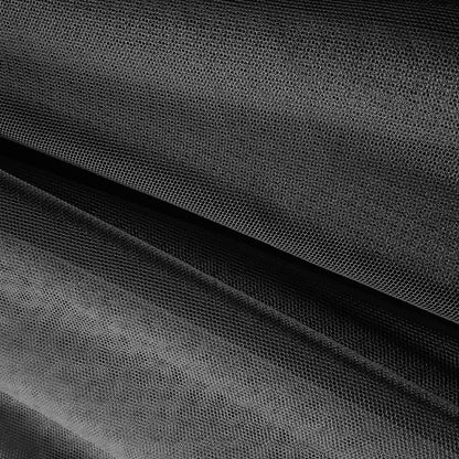 ENGLISH NET BLACK