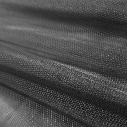 ENGLISH NET BLACK