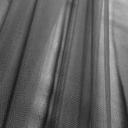 ENGLISH NET BLACK