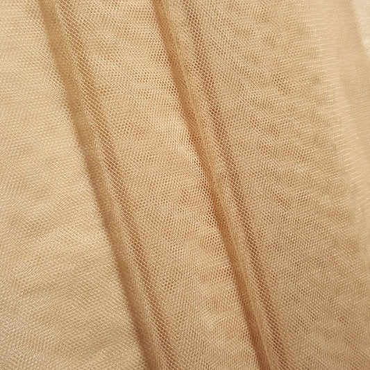 ENGLISH NET BEIGE