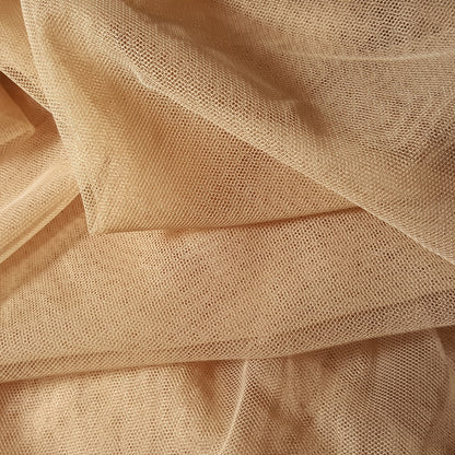 ENGLISH NET BEIGE