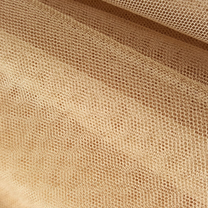 ENGLISH NET BEIGE