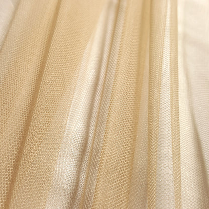 ENGLISH NET BEIGE