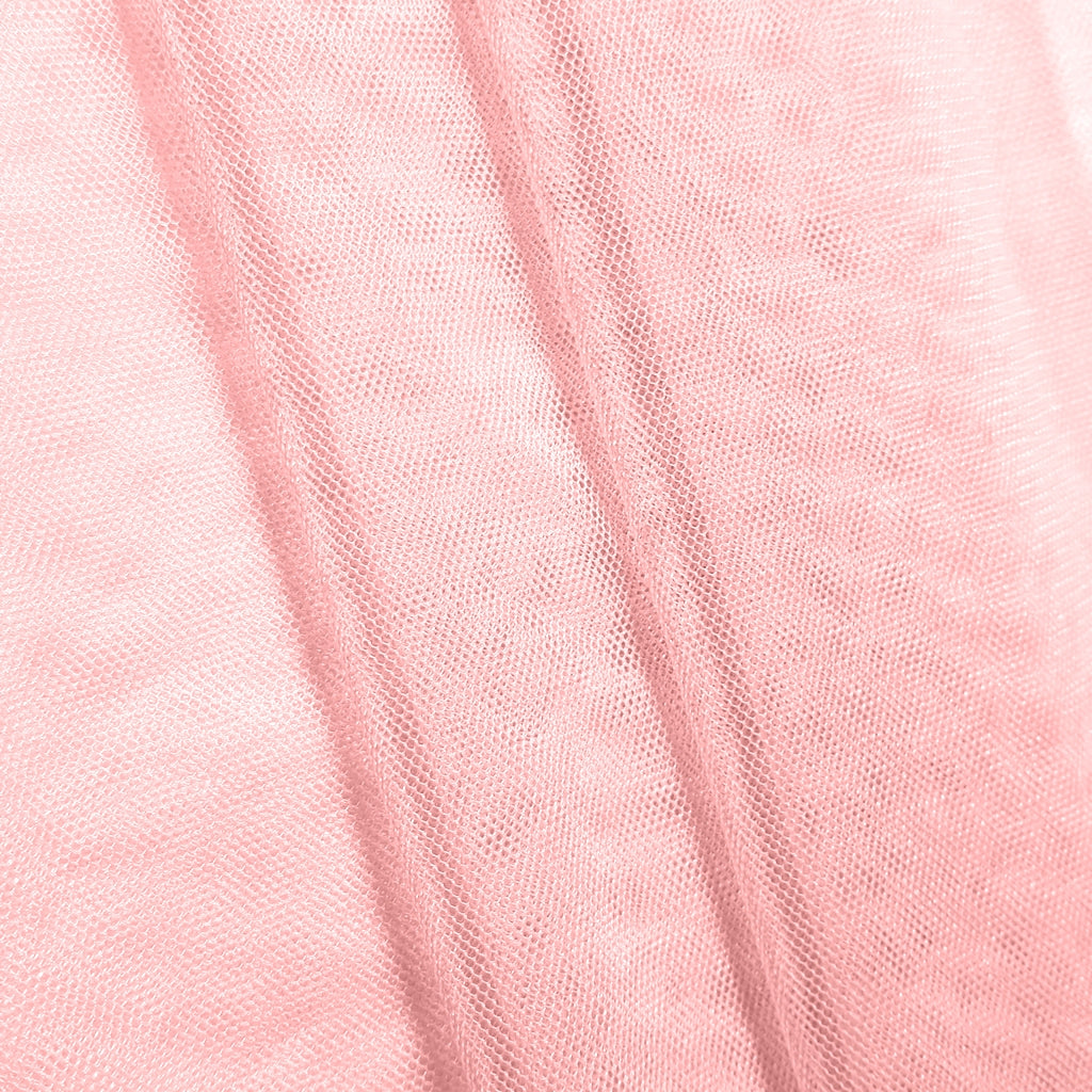 ENGLISH NET BABY PINK