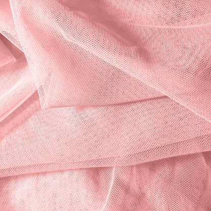 ENGLISH NET BABY PINK