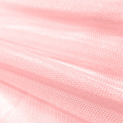 ENGLISH NET BABY PINK