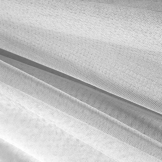 STRETCH POWER MESH WHITE