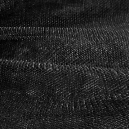 HARD NET HEX MESH BLACK