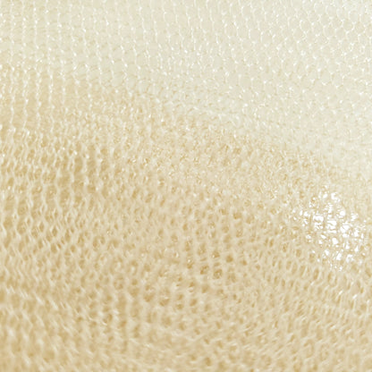 HARD NET HEX MESH BEIGE