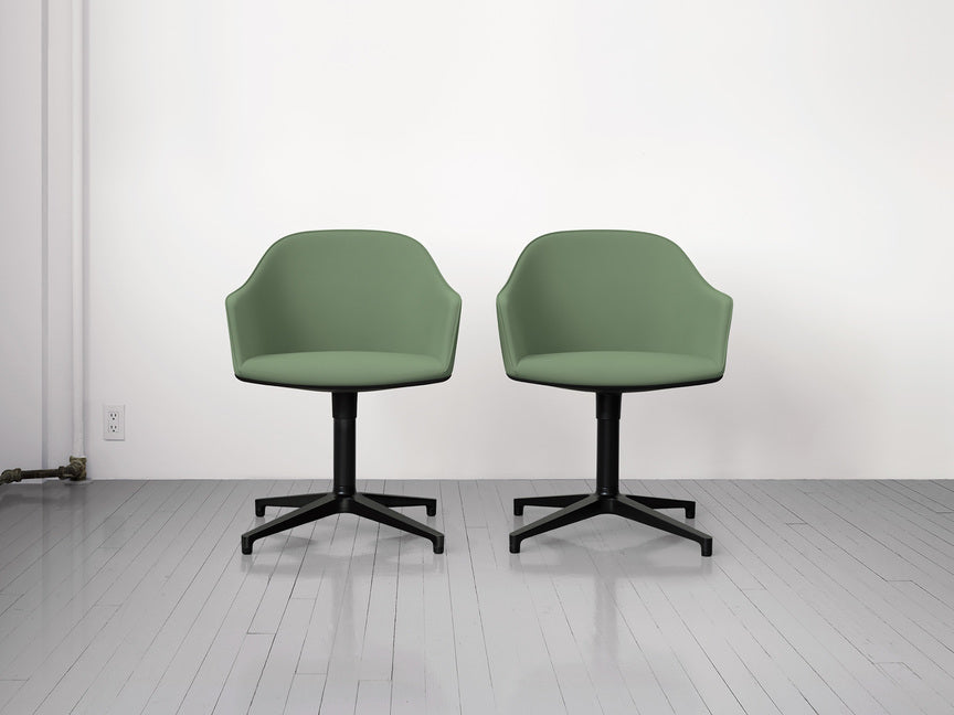 MAHARAM LEAVES UPHOLSTERY VINYL