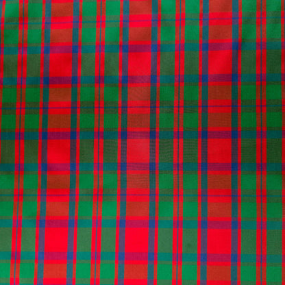 CHRISTMAS RIBBON PLAID TAFFETA