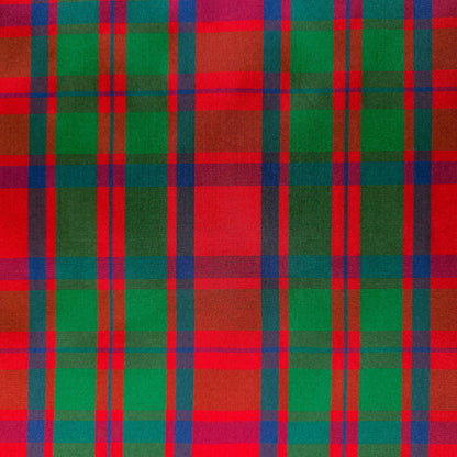 CHRISTMAS RIBBON PLAID TAFFETA