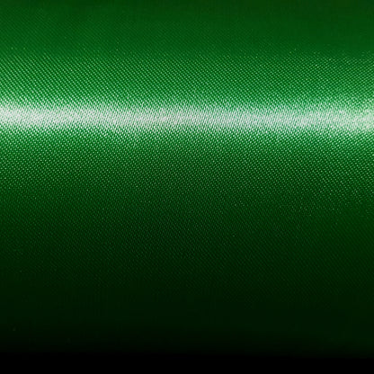 MEDIUM PLAIN SATIN GLOSSY GREEN