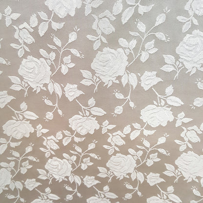EMPRESS ROSE CHAMPAGNE GOLD BROCADE