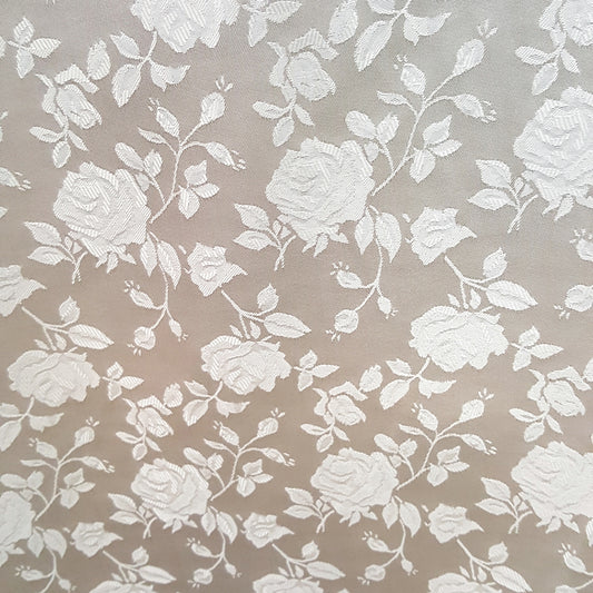 EMPRESS ROSE CHAMPAGNE GOLD BROCADE