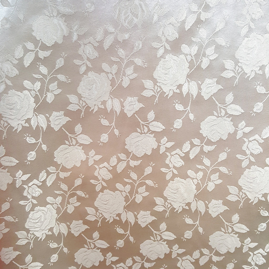 EMPRESS ROSE CHAMPAGNE GOLD BROCADE