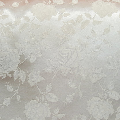 EMPRESS ROSE IVORY BROCADE
