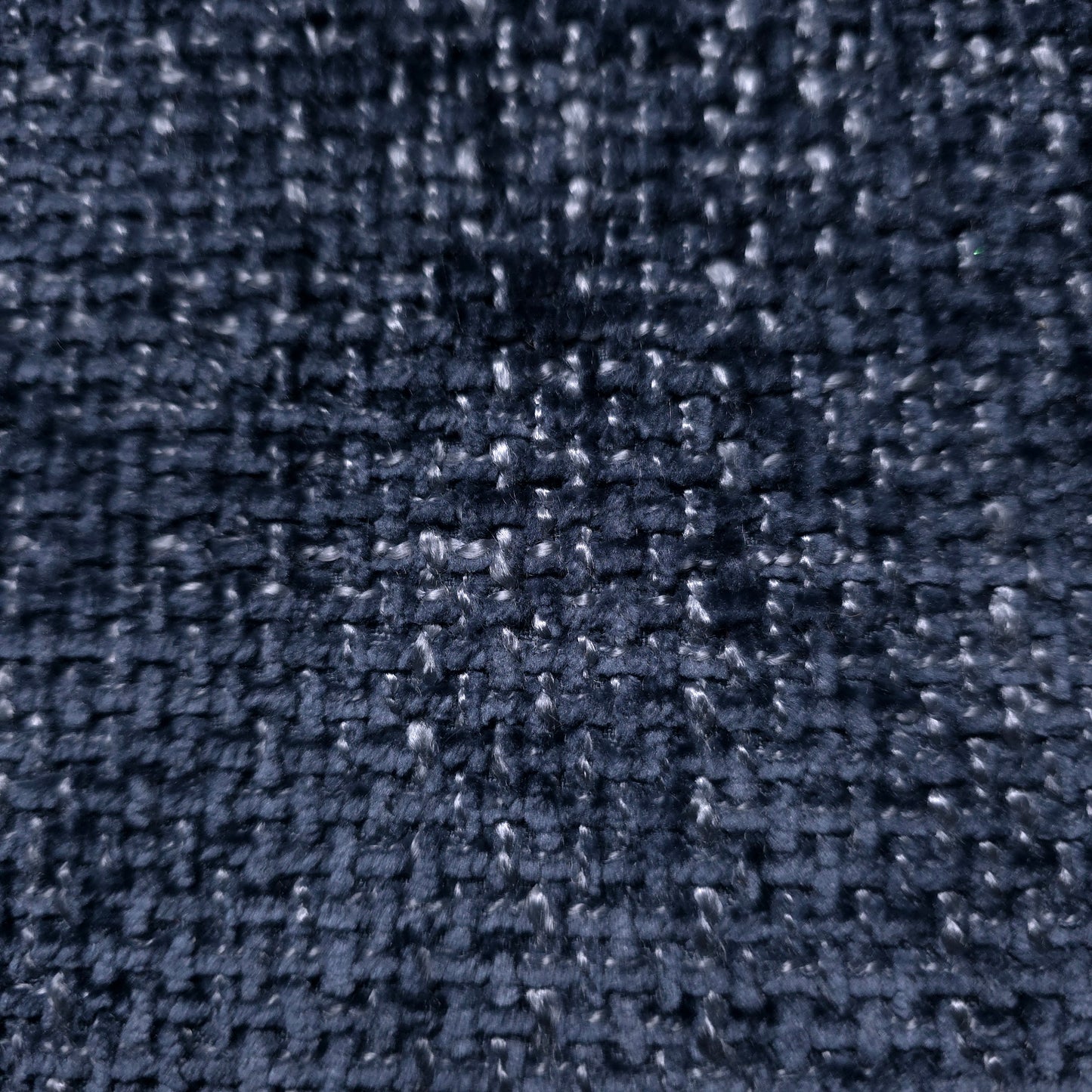 RUSTIC BLUE BOUCLE UPHOLSTERY FABRIC