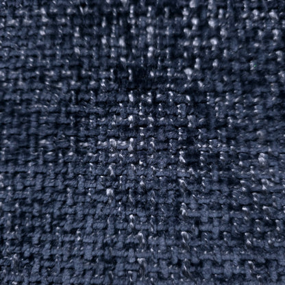 RUSTIC BLUE BOUCLE UPHOLSTERY FABRIC