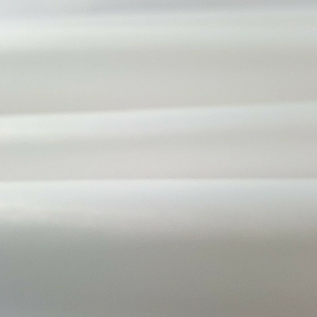 WHITE POLYESTER LINING
