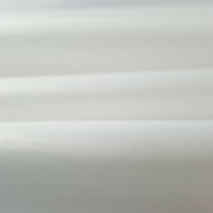WHITE POLYESTER LINING
