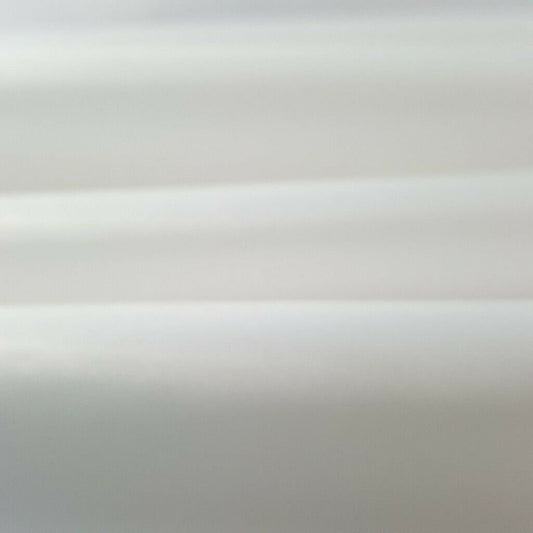 WHITE POLYESTER LINING