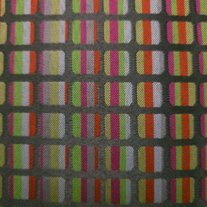 RETRO TILE STRIPE BROCADE