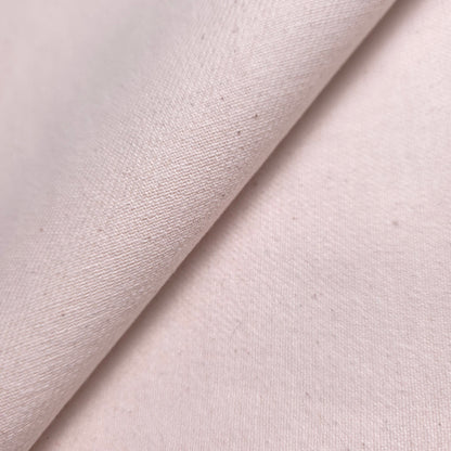 NATURAL UNPRIMED COTTON CANVAS DRAPERY FABRIC