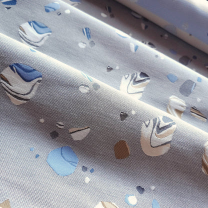 CF STINSON GEOLOGICAL STONES UPHOLSTERY FABRIC