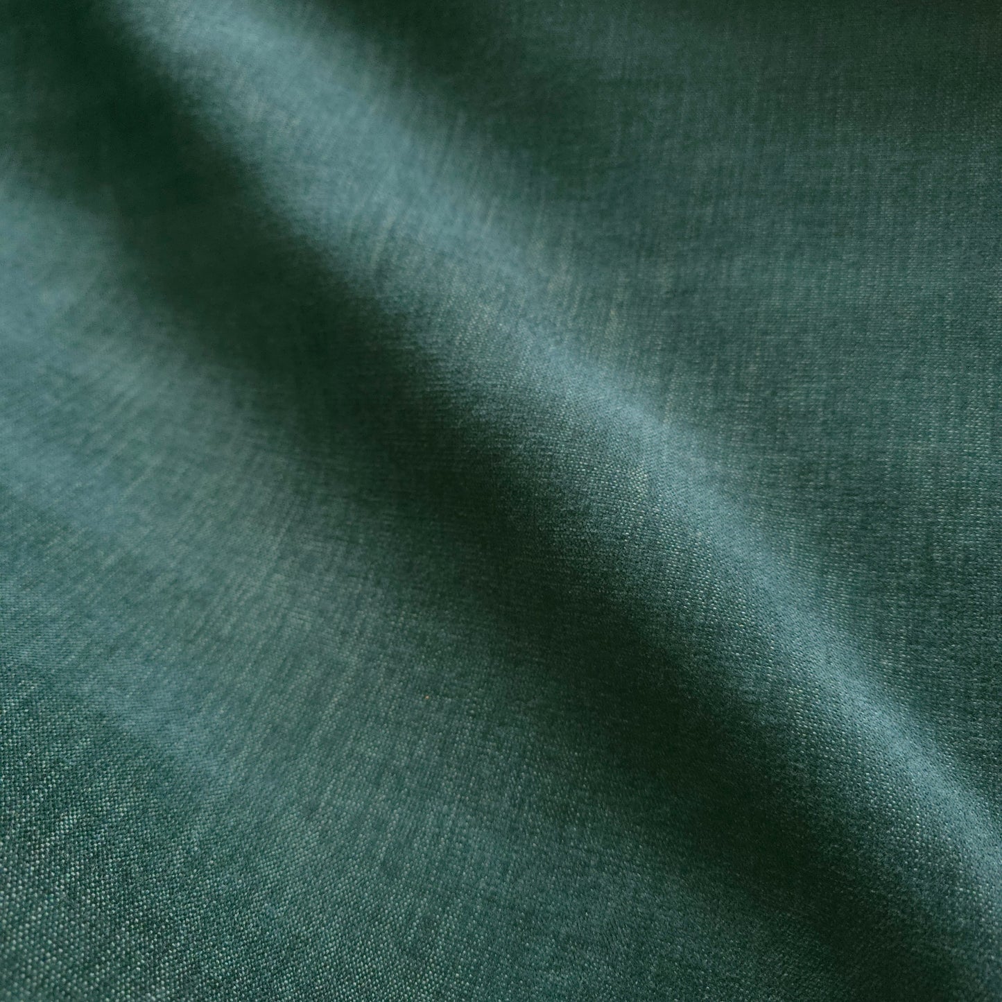 RUSTIC HUNTER GREEN RUSTIC TONE UPHOLSTERY VELVET FABRIC