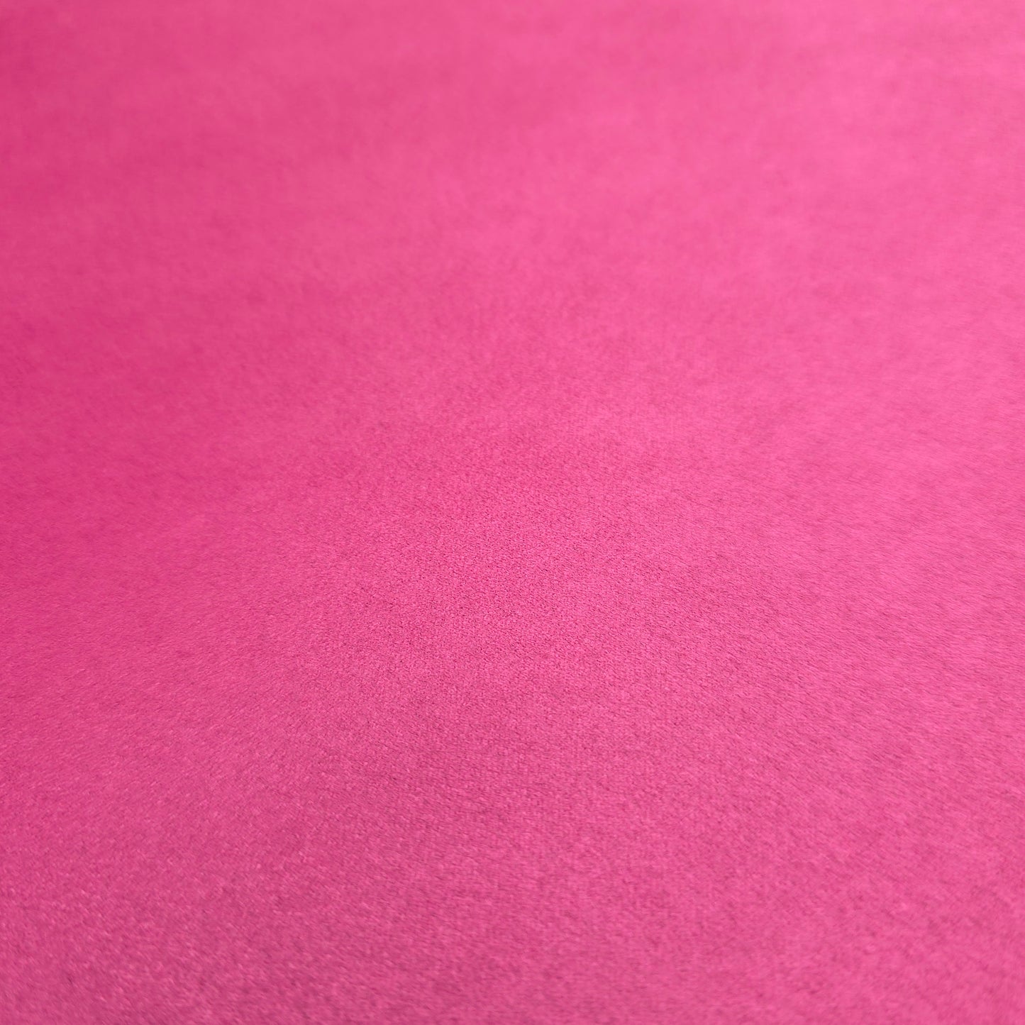 FUSHSIA FAUX SUEDE FABRIC