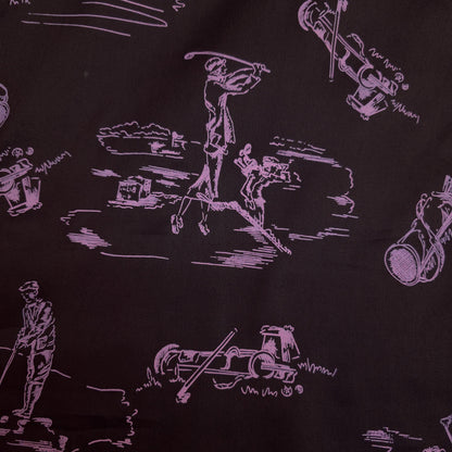 ACE GOLF TOILE MICROFIBER SATEEN