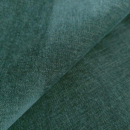 RUSTIC HUNTER GREEN RUSTIC TONE UPHOLSTERY VELVET FABRIC
